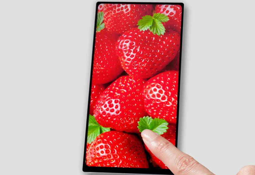 Smartphone Pakai Layar Berlian Pertama Diluncurkan 2019