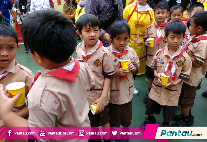 Catat! Ini Menu Sarapan Sehat untuk Anak