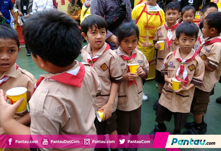 Catat! Ini Menu Sarapan Sehat untuk Anak