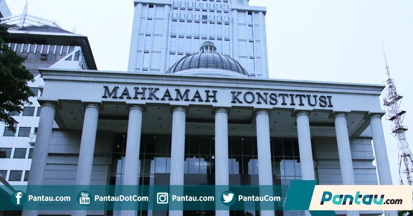 MK Beberkan Modus Politik Uang di Pilkada 2018
