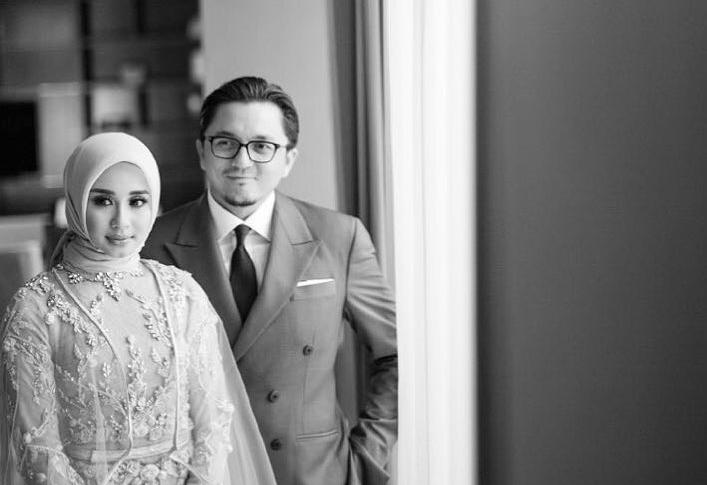 Duh, Suami Unggah Foto Laudya Cynthia Bella Tanpa Pakai hijab