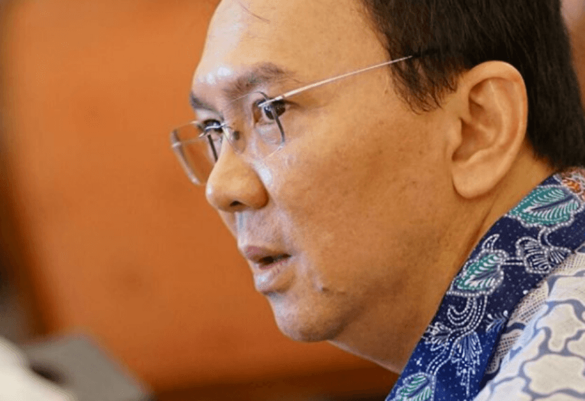 Ahok Ajukan PK Kasus Penistaan Agama ke MA