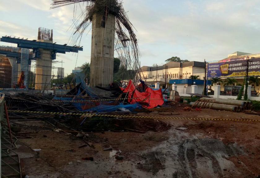 YLKI: Pembangunan Infrastruktur Pemerintah seperti Sopir Angkot Kejar Setoran