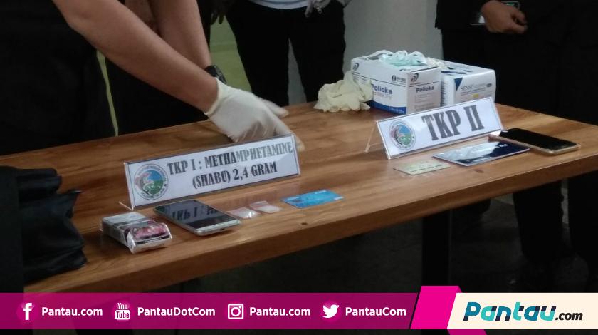 Polres Jaksel Sebar Undangan Deklarasi Berantas Narkoba dengan Artis