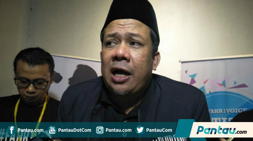 Serang Balik Nazaruddin, Netizen ke Fahri: Kebakaran Jengg(L)ot!
