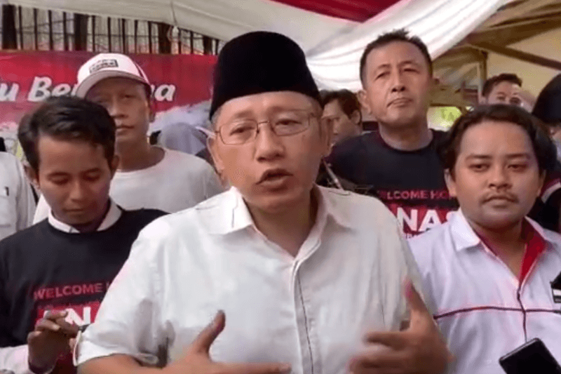 Tanggapi Pernyataan Anas Urbaningrum, Demokrat: Bukan SBY yang Penjarakan Dia