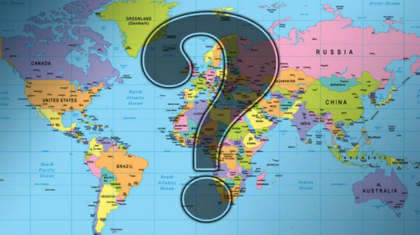 Coba Tebak Berapa Jumlah Negara di Dunia? Ini Jawabannya
