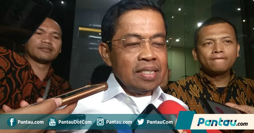 Usai Diperiksa KPK 12 Jam Soal PLTU Riau-1, Ini Kata Idrus Marham