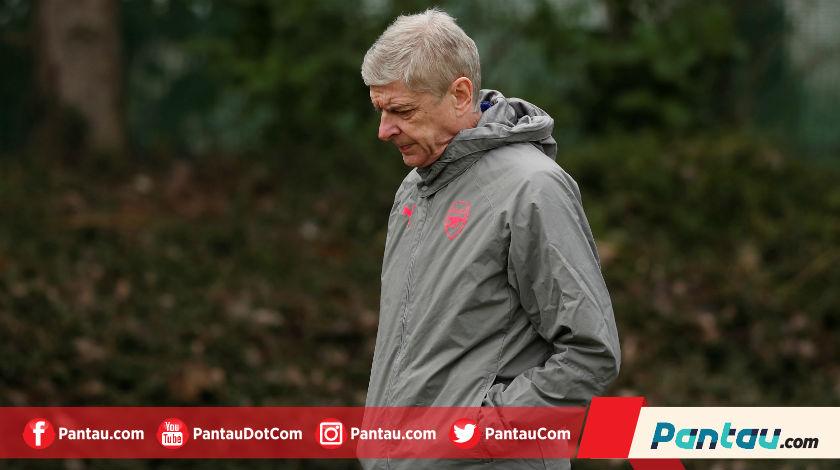 Kibarkan Bendera Putih Rebut Titel Premier League, Wenger Hanya Inginkan Hal Ini