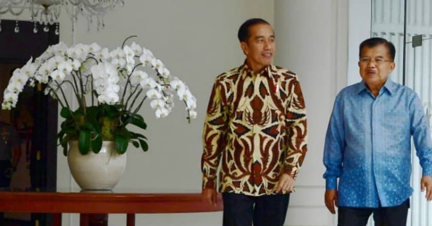 Peran JK Dinilai Berpengaruh Besar pada Kemenangan Jokowi-Ma'ruf