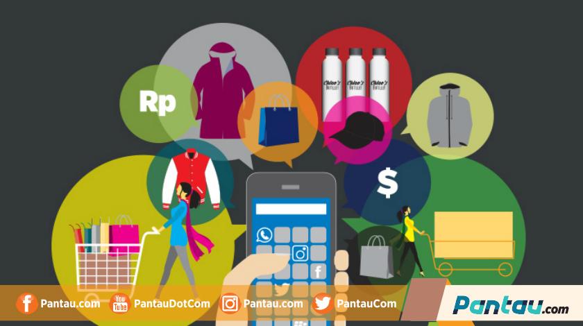 Ini 4 Barang Favorit Ibu-ibu saat Belanja Online