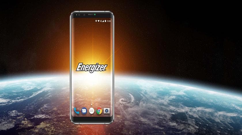 Luar Biasa, Smartphone Ini Dibekali Baterai Jumbo 16.000 mAh