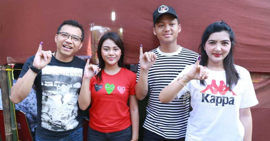 Meski Bingung, Keluarga Anang Hermansyah Pastikan Tidak Golput