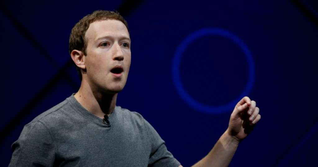 Mark Zuckerberg Hadiahkan Akses Data Pengguna Facebook ke Mitra