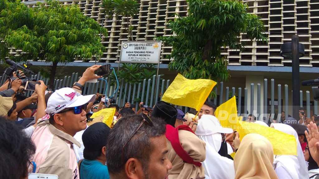 Soal Aksi Massa Kivlan Zein, Sekjen PPP: Ekspresi Demokrasi Biasa