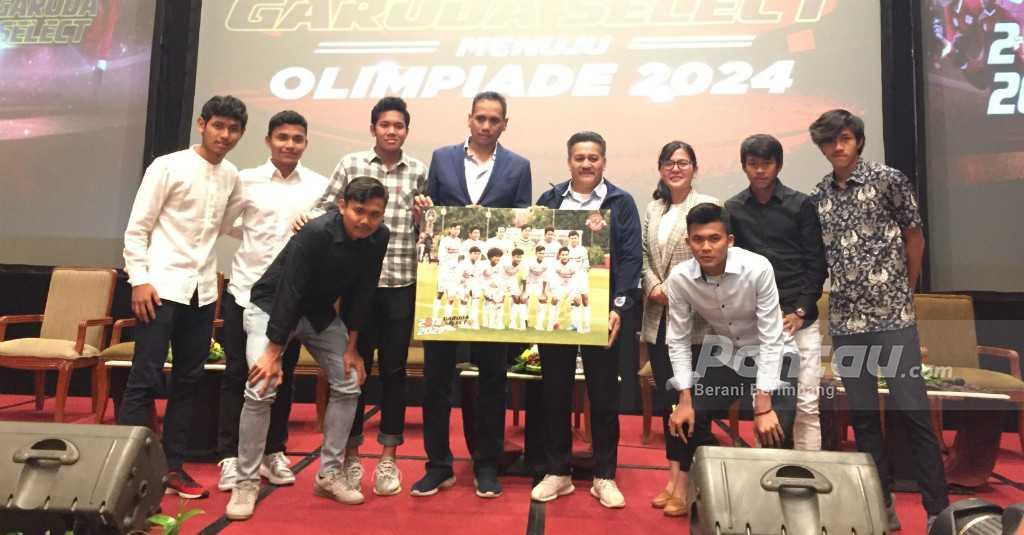 5 Bulan Berlatih di Inggris, Tim Garuda Select Siap Bertempur