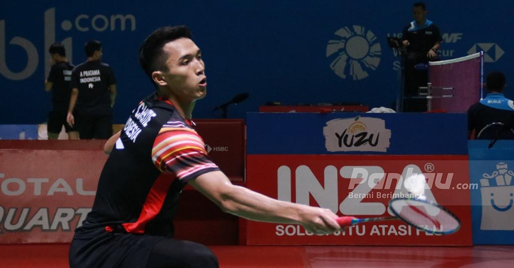 Jelang Kejuaraan Dunia, Jojo Cs Diharapkan Sentuh Babak Semifinal