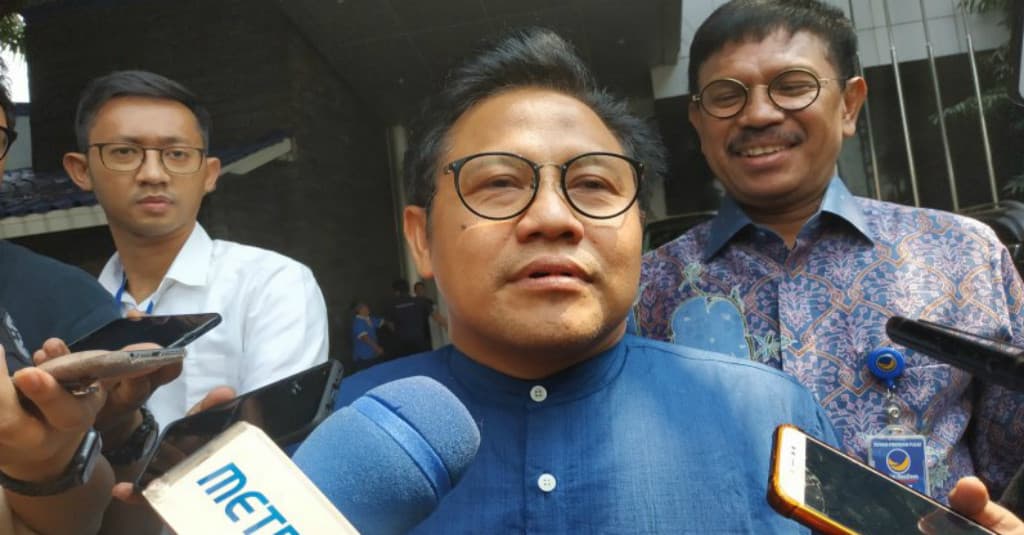 Cak Imin Masih Diamini di PKB