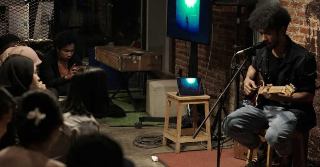 Sebelum Rilis, Teddy Aditya Perkenalkan Lagu di Album Terbarunya