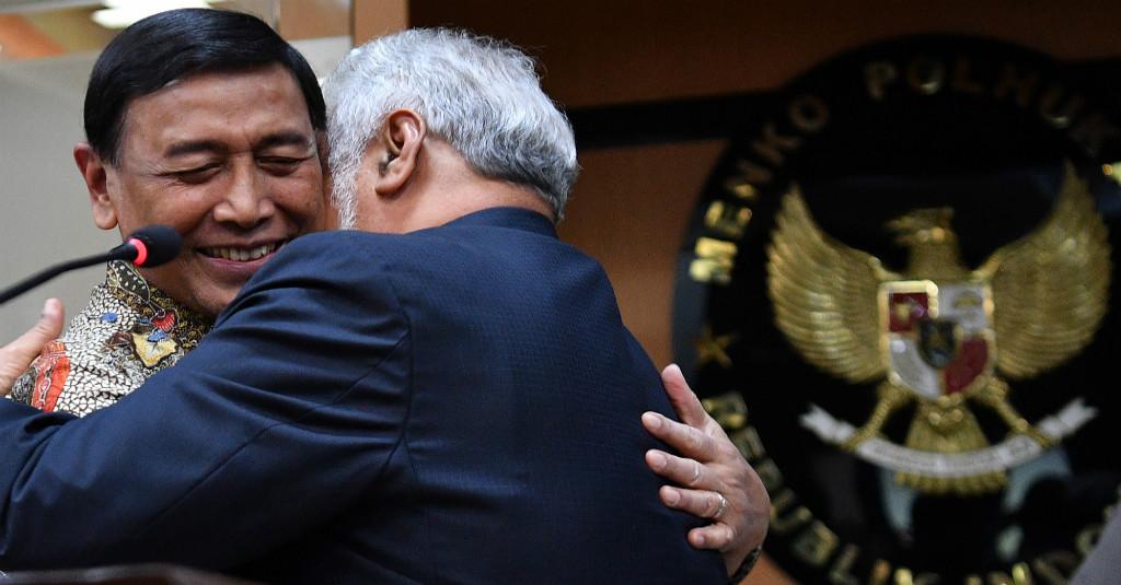 Dokumen Rahasia AS Soal Referendum Timor Leste: Nama Wiranto Disebut