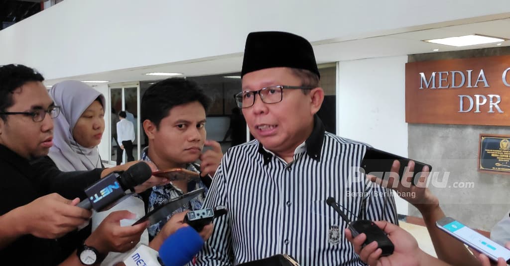 Soal Revisi UU KPK, Komisi III: Kenapa KPK Takut Diawasi?