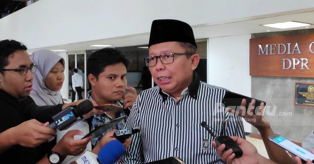 Soal Revisi UU KPK, Komisi III: Kenapa KPK Takut Diawasi?