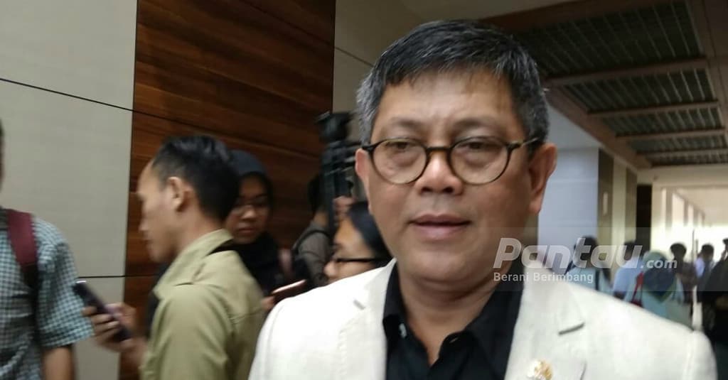 Anggota Komisi III: Pimpinan KPK Ingin Permalukan Presiden