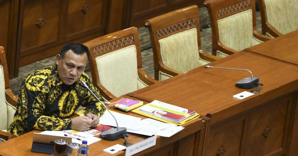 Polda Bali Buka Suara Pasca Terpilihkan Irjen Firli sebagai Ketua KPK