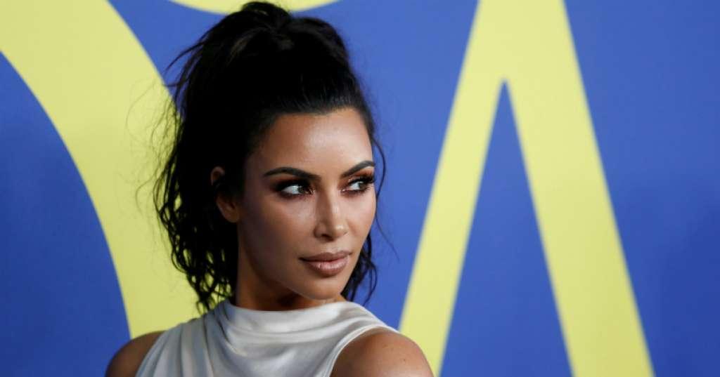 Kim Kardashian Lega Ternyata Tak Mengidap Lupus