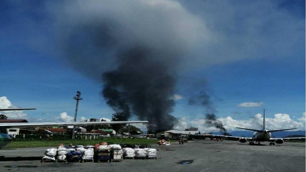 Bareskrim Telusuri Akun Medsos Penyebar Hoax Kerusuhan Wamena