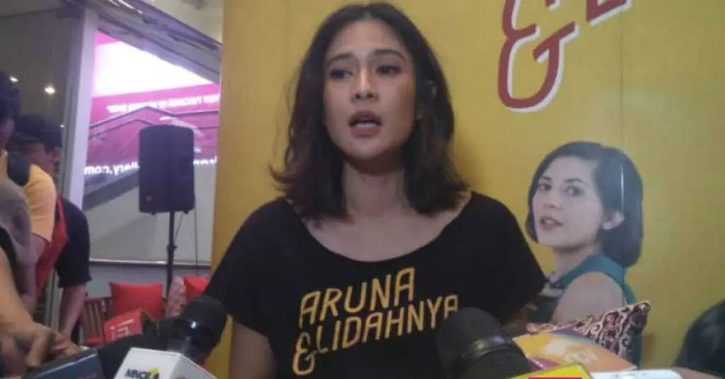 Dian Sastro Sebut Aksi Demo Mahasiswa Alarm Demokrasi