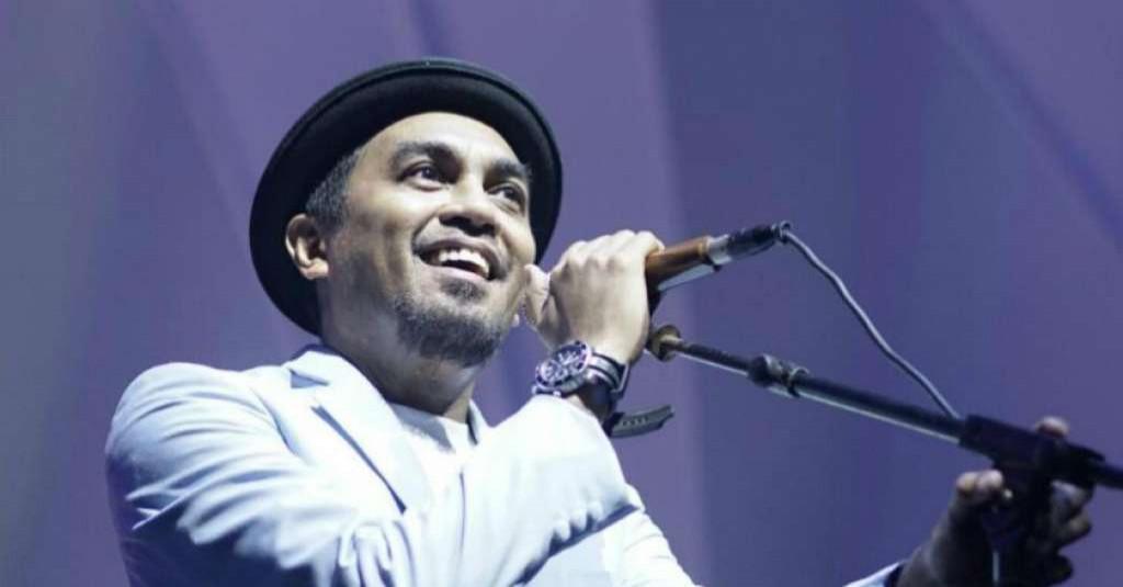 Glenn Fredly Sumbangkan Hasil Konser Tanda Mata untuk Ambon dan Riau