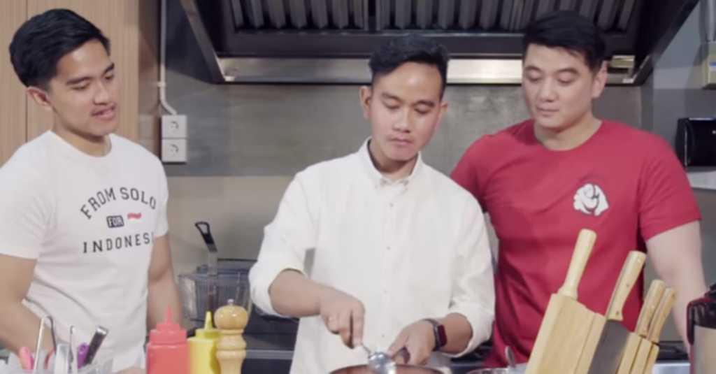 Ingin Mulai Bisnis Kuliner? Denger Nih Tips dari Chef Arnold dan Gibran