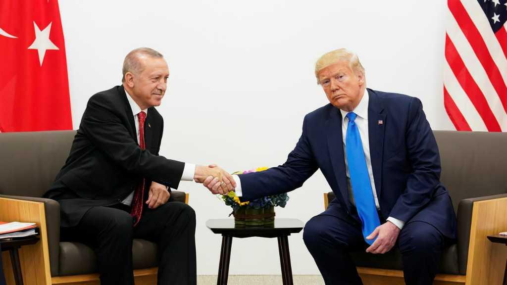 Turki (Masih) Gempur Suriah, Erdogan Disebut Bodoh oleh Donald Trump