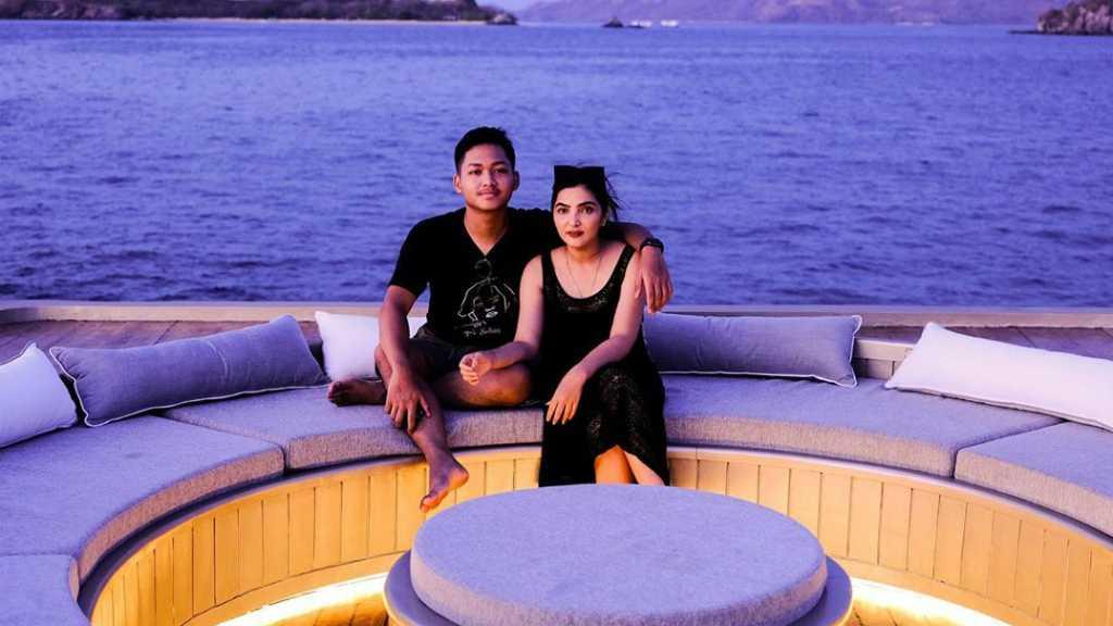 Azriel Posting Momen dengan Ashanty, Aurel Dibikin Nangis