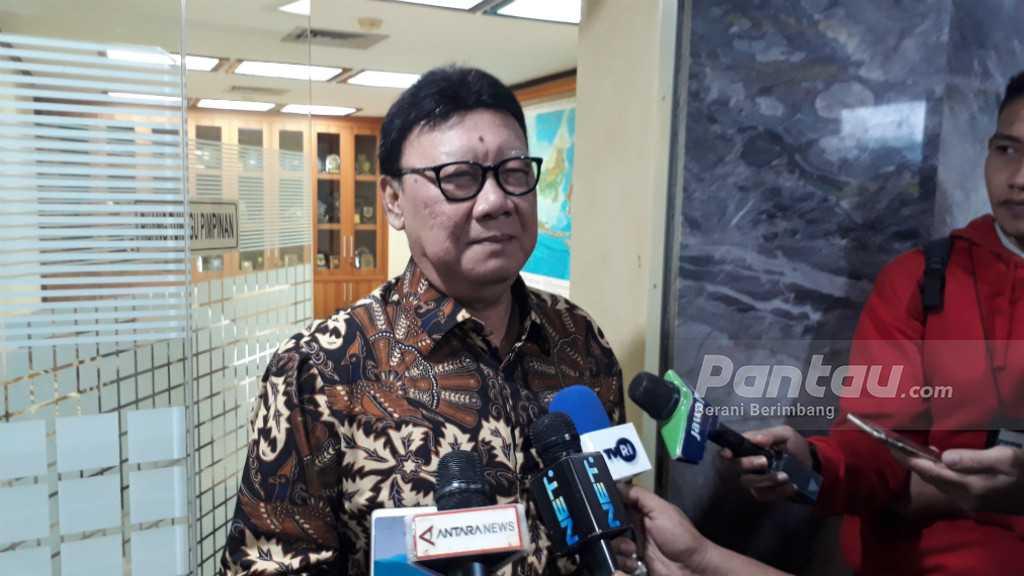 Menpan-RB Himpun Masukan Soal Peralihan Pegawai KPK Jadi ASN