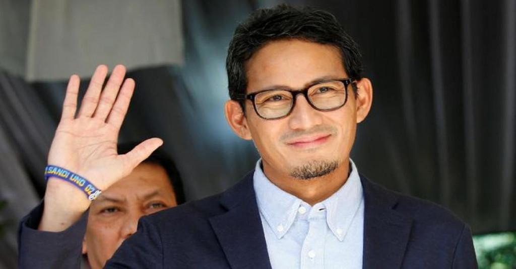M Taufik Sebut Sandiaga Uno Tak Mau Lagi Diusulkan Jadi Cawagub DKI