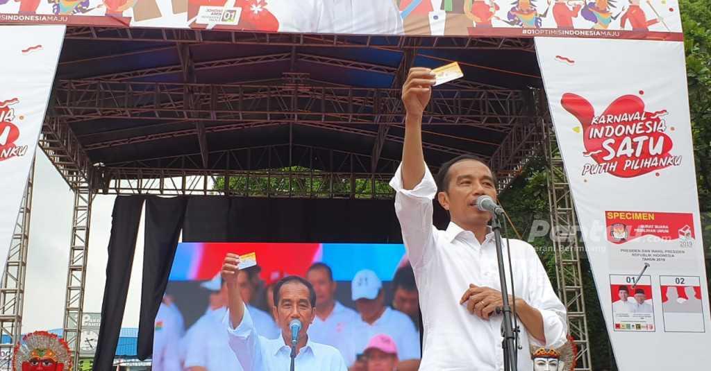 Presiden Jokowi Targetkan Kartu Prakerja Bisa Dipakai Mulai Januari 2020