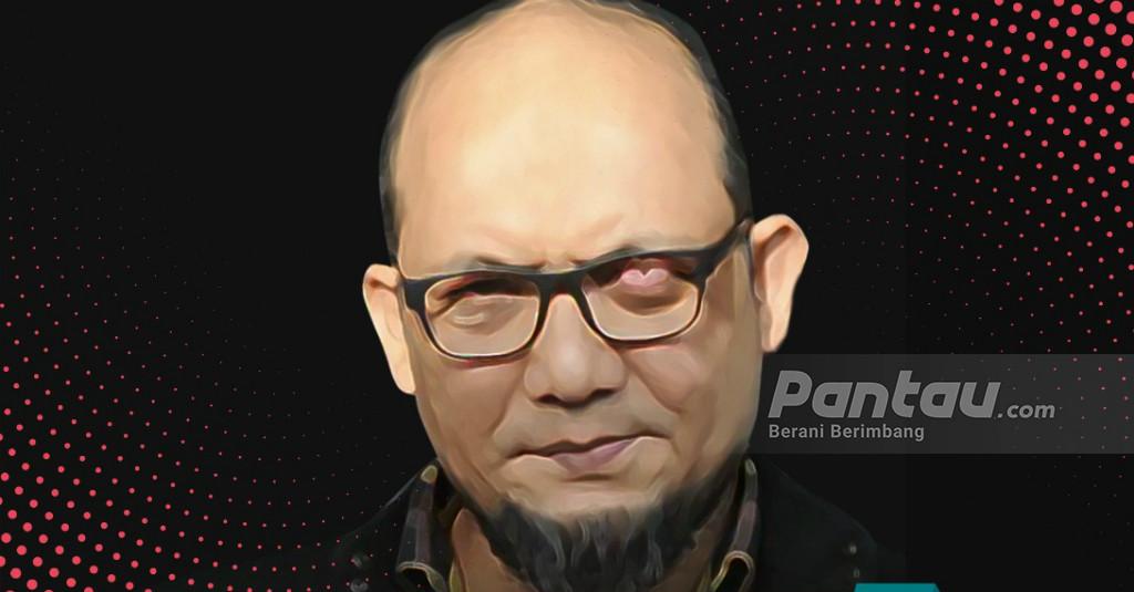 Rapat Perdana dengan Komisi III, Begini Pemaparan Kapolri Soal Kasus Novel