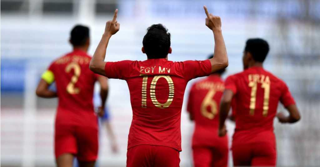 SEA Games 2019: Timnas U-22 Indonesia Kandaskan Thailand di Laga Perdana