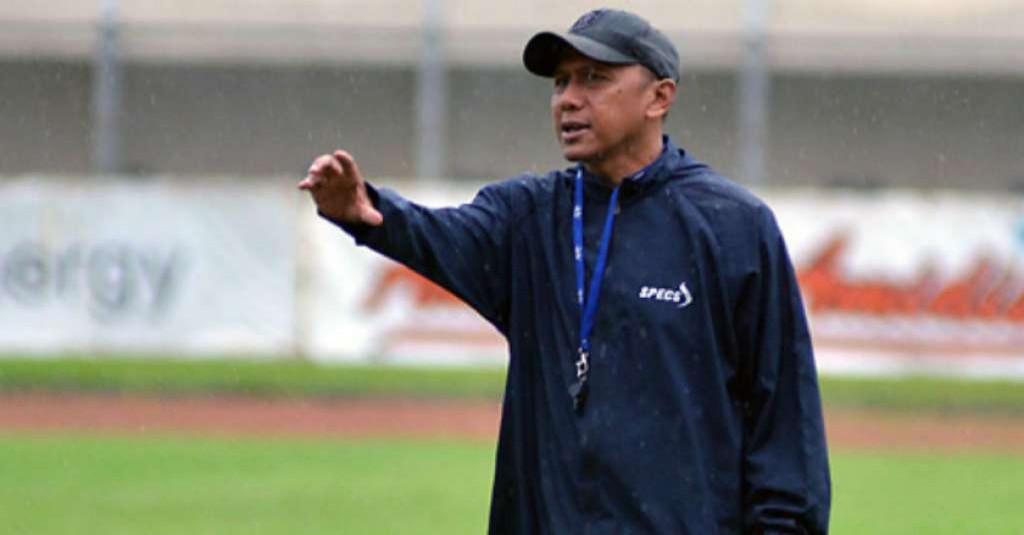14 Laga Tanpa Kemenangan, Nasib Rahmad Darmawan Sama dengan Unai Emery