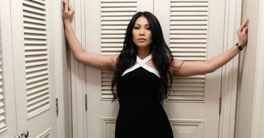 Anggun C Sasmi Tanggapi Pernyataan Agnez Mo 'Tak Punya Darah Indonesia'