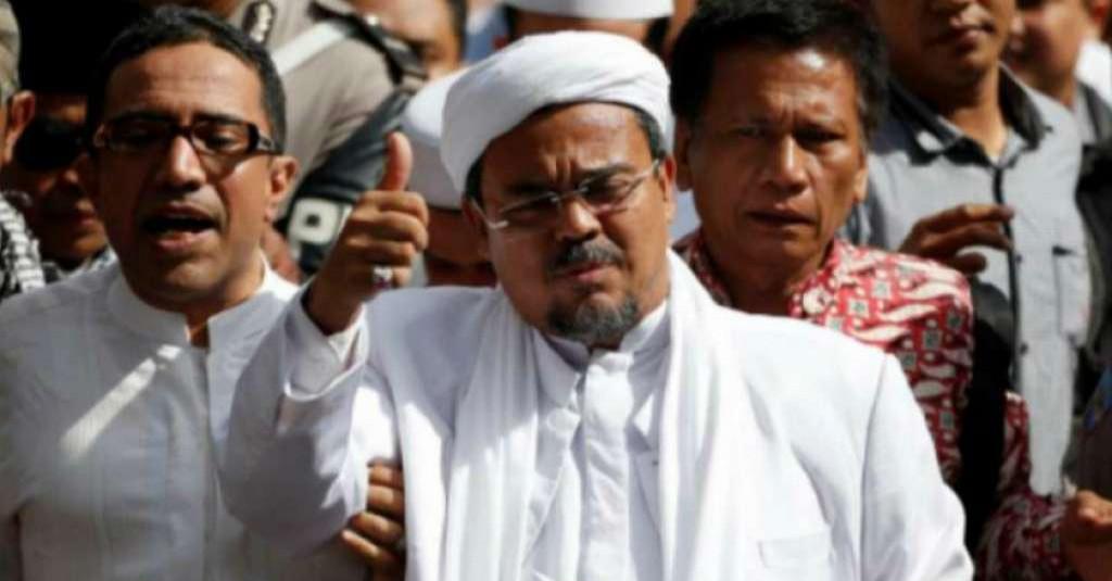 FPI dan Habib Rizieq Bukanlah Ancaman untuk Keutuhan Bangsa dan Negara