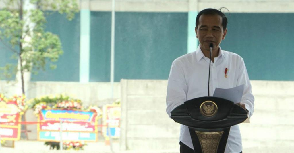 Dinobatkan Jadi 'Asian of The Year', Ini Tanggapan Presiden Jokowi