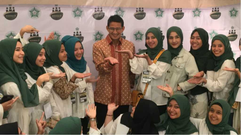 Sandi Soal Ulah Eks Dirut Garuda: Penyalahgunaan Wewenang Masih Role Model