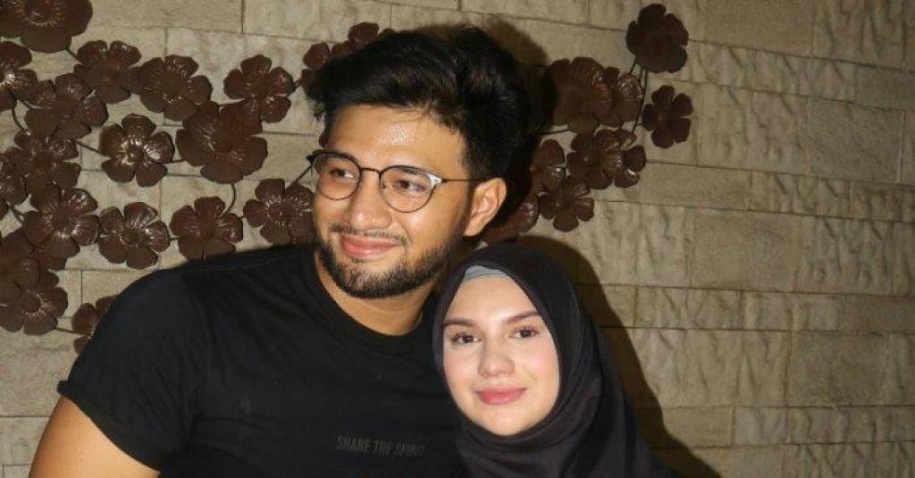 Tahun Baru, Ammar Zoni dan Irish Bella Pilih Umroh