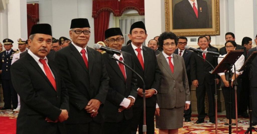 Ternyata Segini Jumlah Harta Kekayaan 4 Anggota Dewan Pengawas KPK