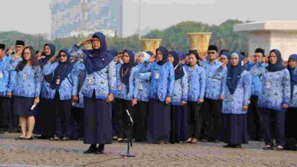 Ini Sisi Unik dari Upacara Peringatan Hari Ibu ke-91 Pemprov DKI Jakarta
