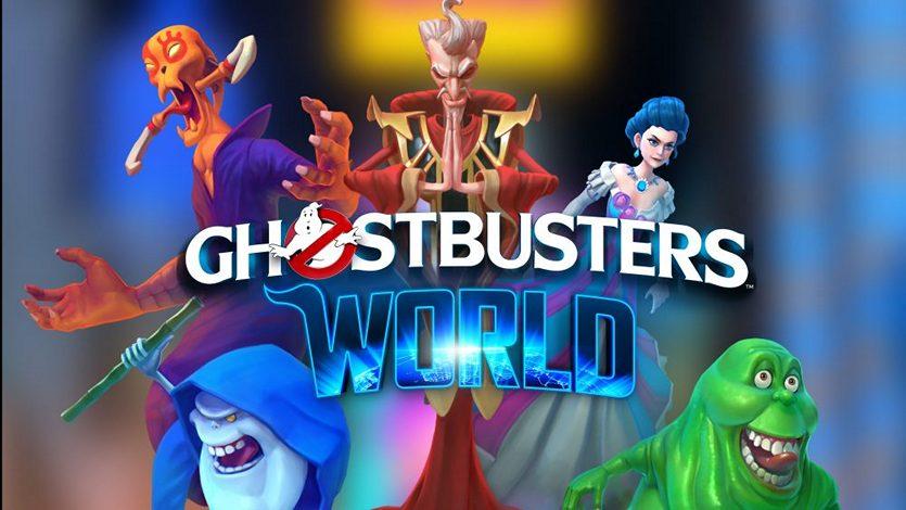 Sony Bakal Luncurkan Game AR Ghostbusters World Tahun Ini