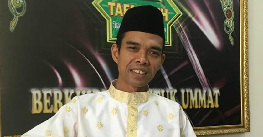 Sempat Lenyap di Dunia Maya, Akun Instagram Ustadz Abdul Somad Hidup Lagi